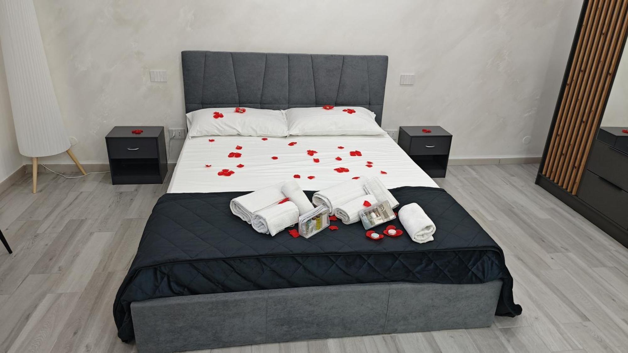 Wonder House Apartment Mirabella Imbaccari Екстериор снимка